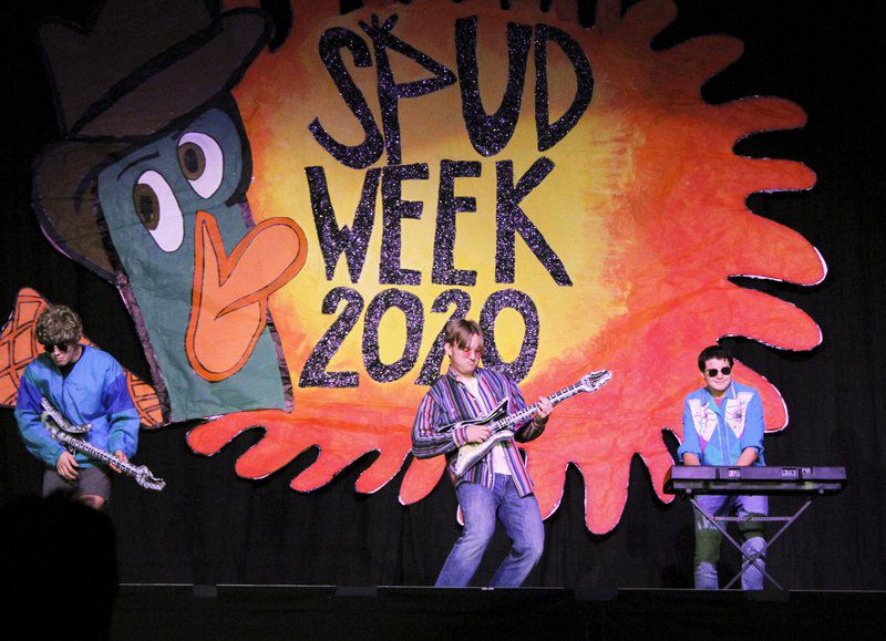 $206,538.18: Norman North's SPUD week brings in over $200k for local families, organizations